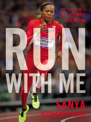cover image of Run with Me